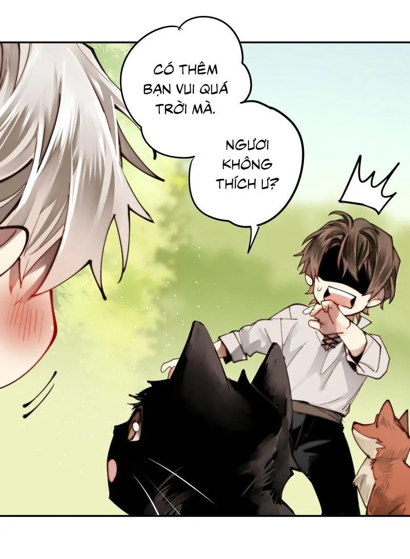 KHI LONG THẦN RƠI VÀO LƯỚI TÌNH Chapter 17 Trang 28