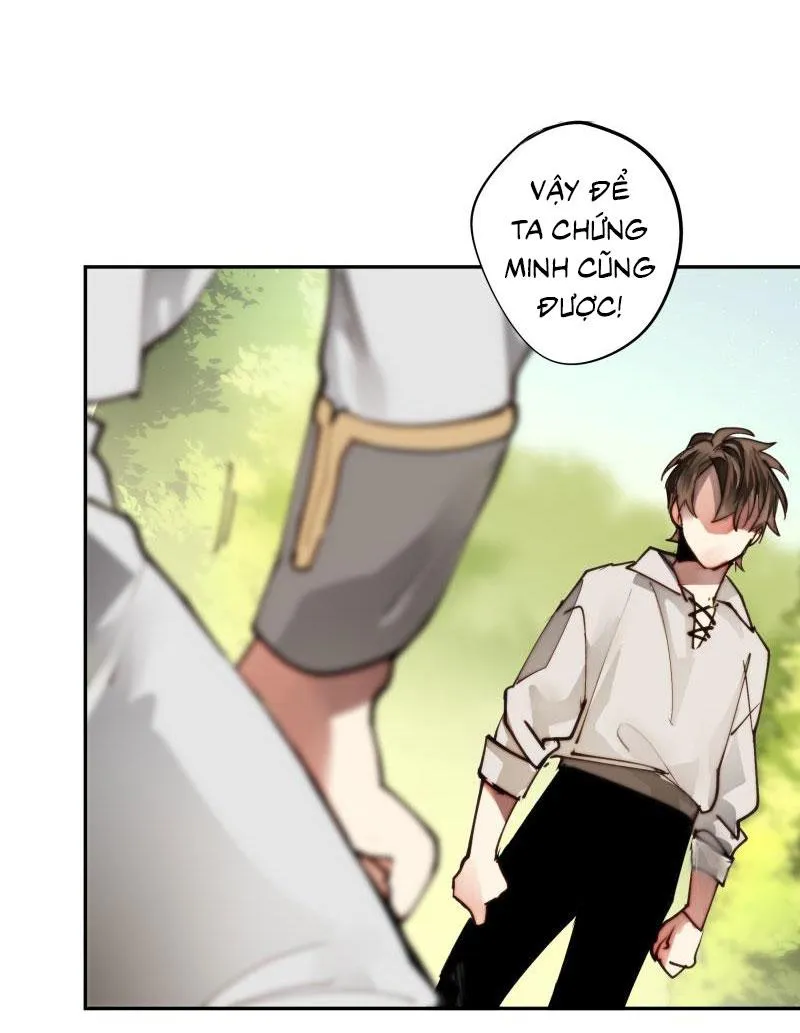 KHI LONG THẦN RƠI VÀO LƯỚI TÌNH Chapter 17 Trang 31