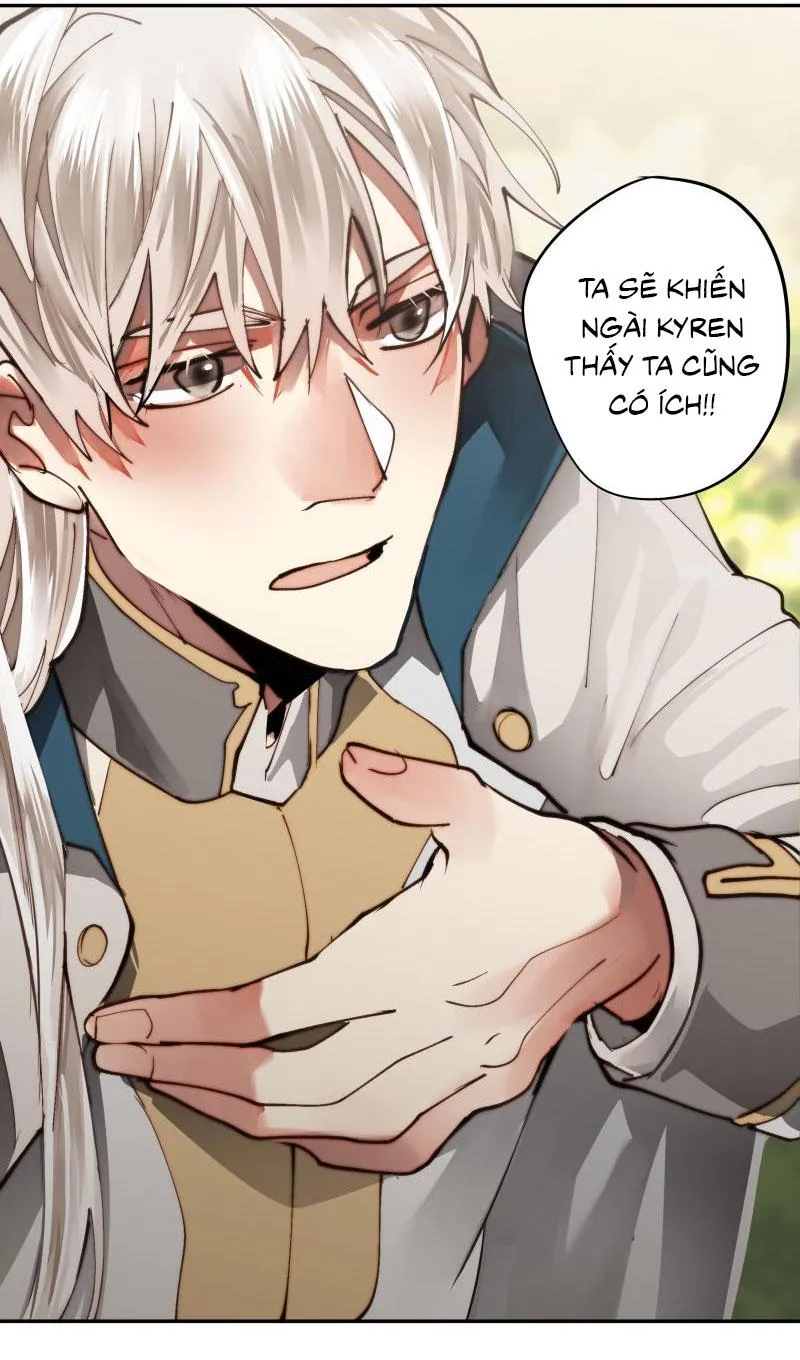 KHI LONG THẦN RƠI VÀO LƯỚI TÌNH Chapter 17 Trang 32