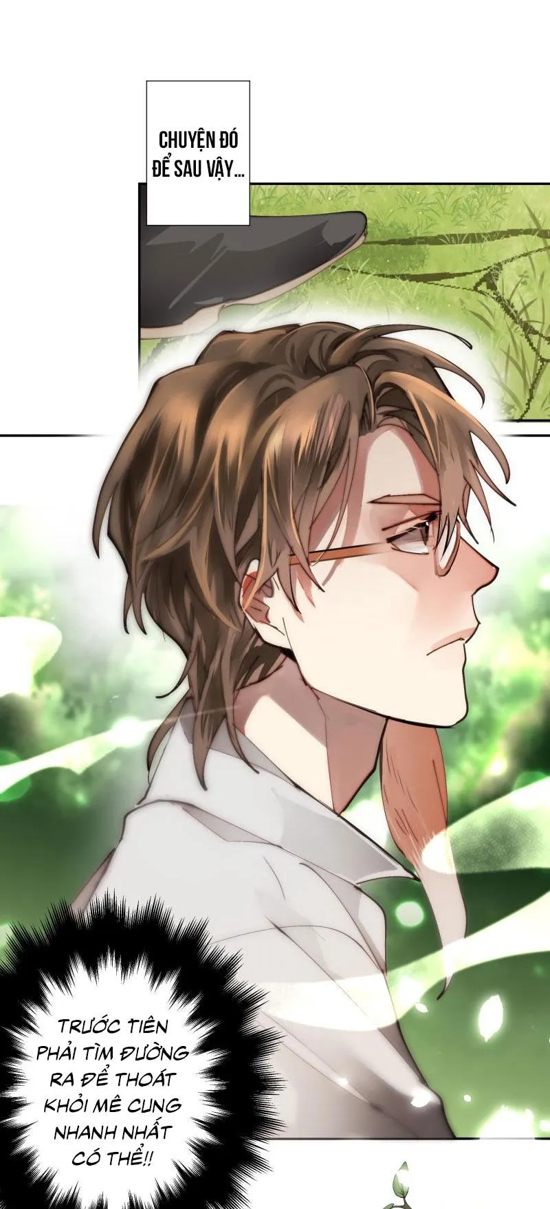 KHI LONG THẦN RƠI VÀO LƯỚI TÌNH Chapter 17 Trang 34