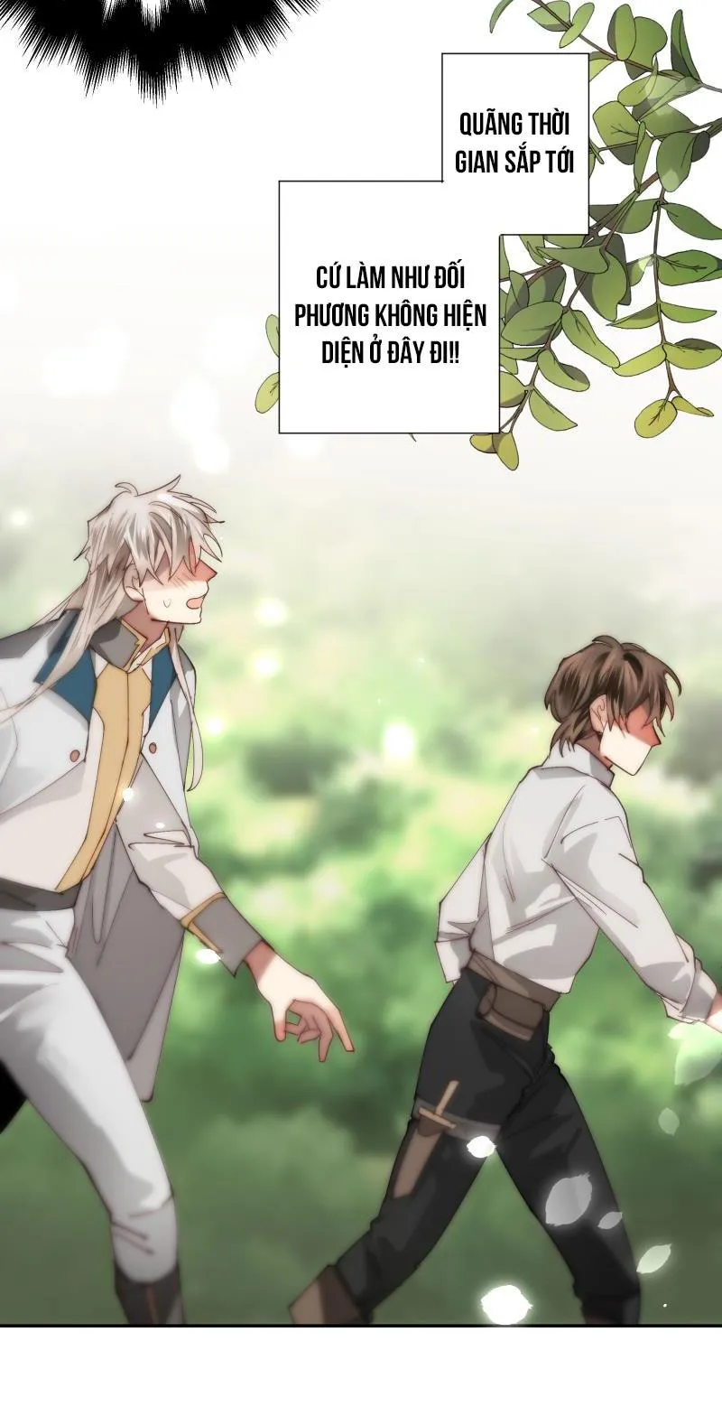 KHI LONG THẦN RƠI VÀO LƯỚI TÌNH Chapter 17 Trang 35