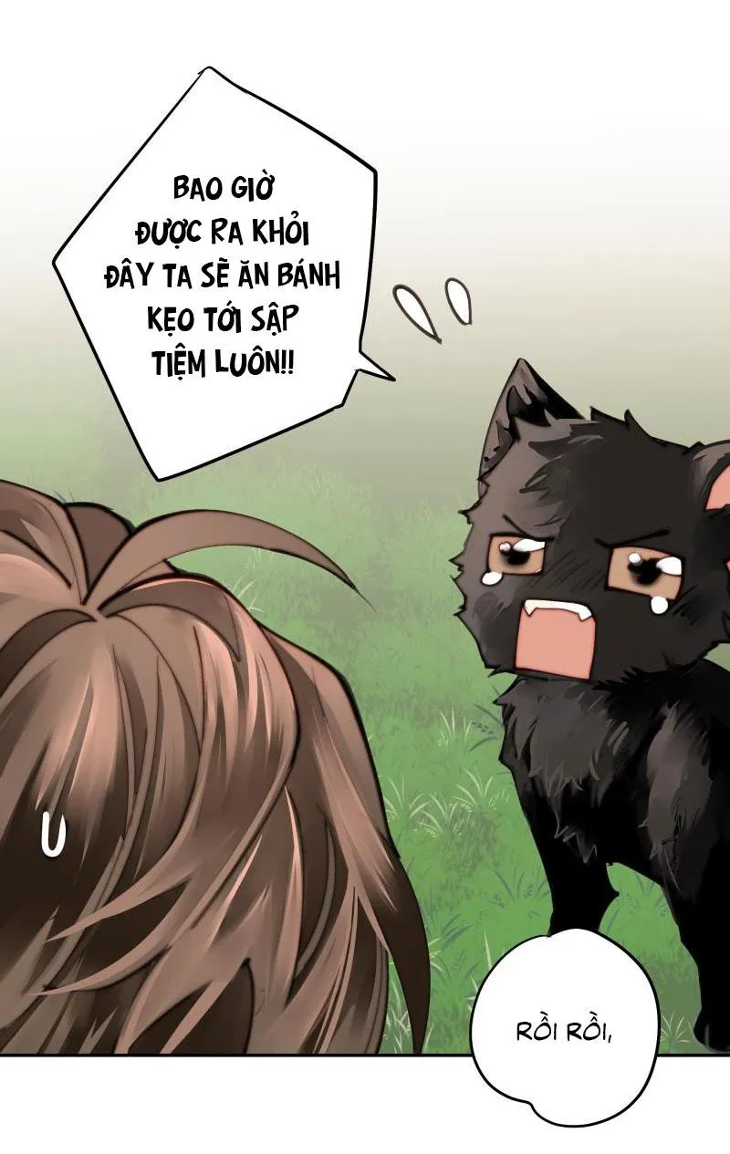 KHI LONG THẦN RƠI VÀO LƯỚI TÌNH Chapter 18 Trang 4