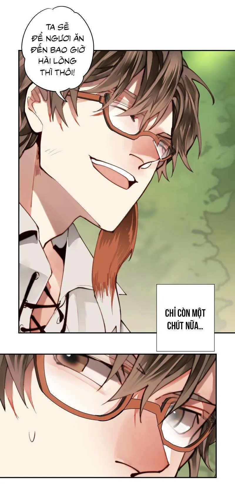 KHI LONG THẦN RƠI VÀO LƯỚI TÌNH Chapter 18 Trang 5