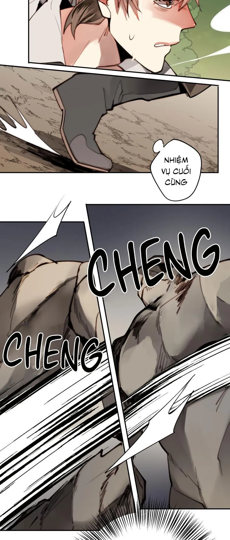 KHI LONG THẦN RƠI VÀO LƯỚI TÌNH Chapter 18 Trang 13