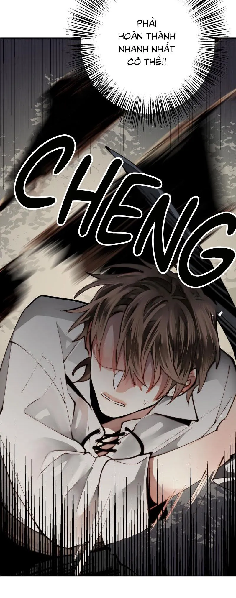 KHI LONG THẦN RƠI VÀO LƯỚI TÌNH Chapter 18 Trang 14