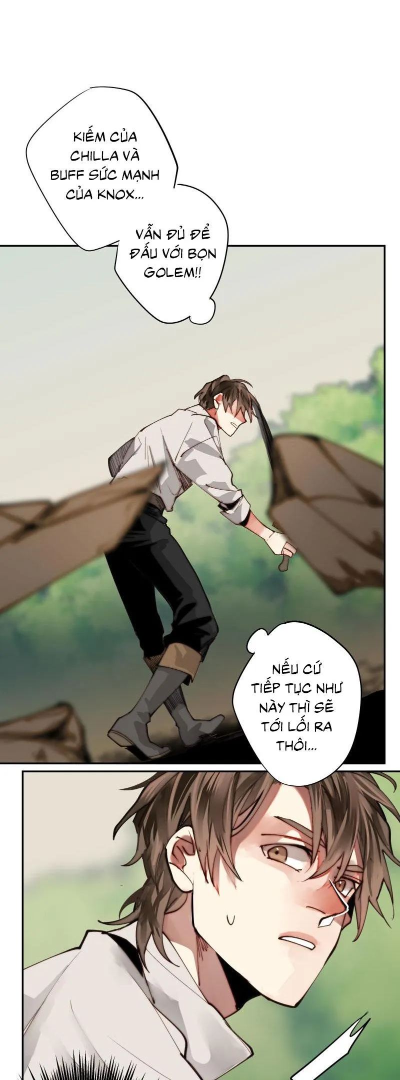 KHI LONG THẦN RƠI VÀO LƯỚI TÌNH Chapter 18 Trang 15