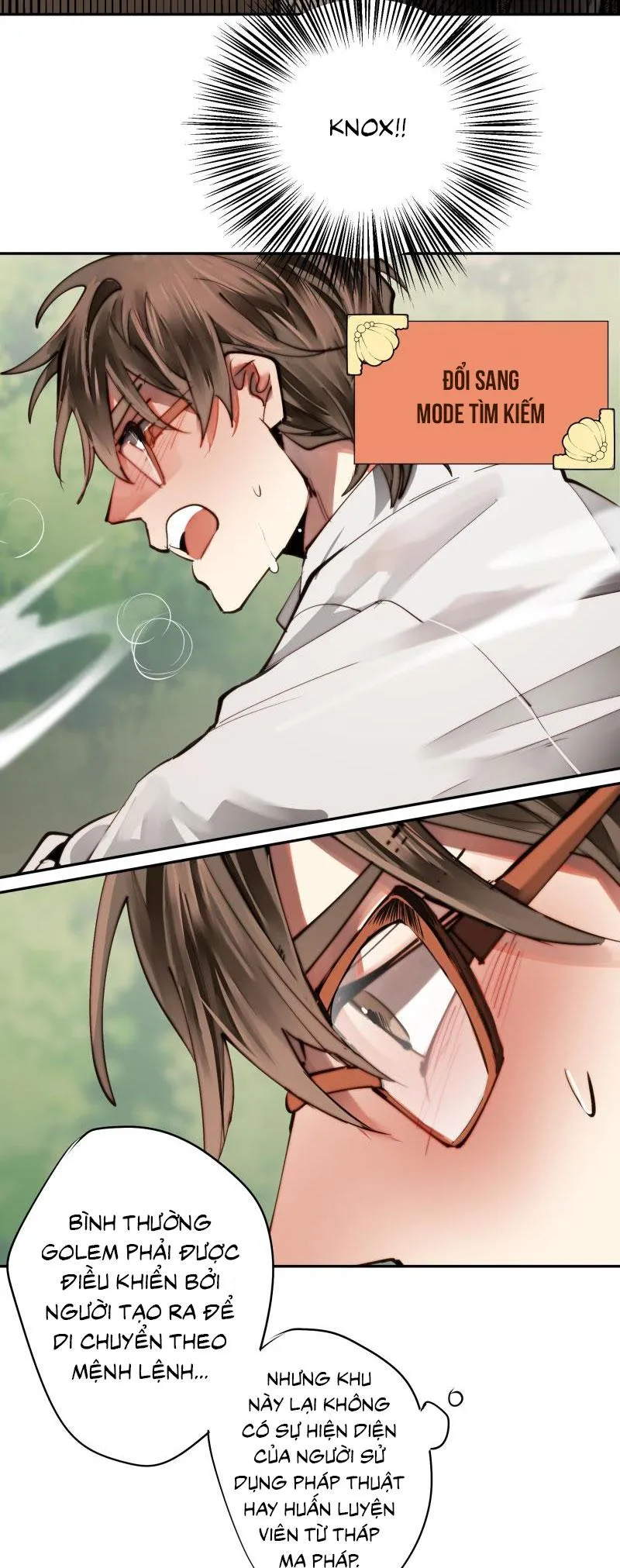 KHI LONG THẦN RƠI VÀO LƯỚI TÌNH Chapter 18 Trang 19