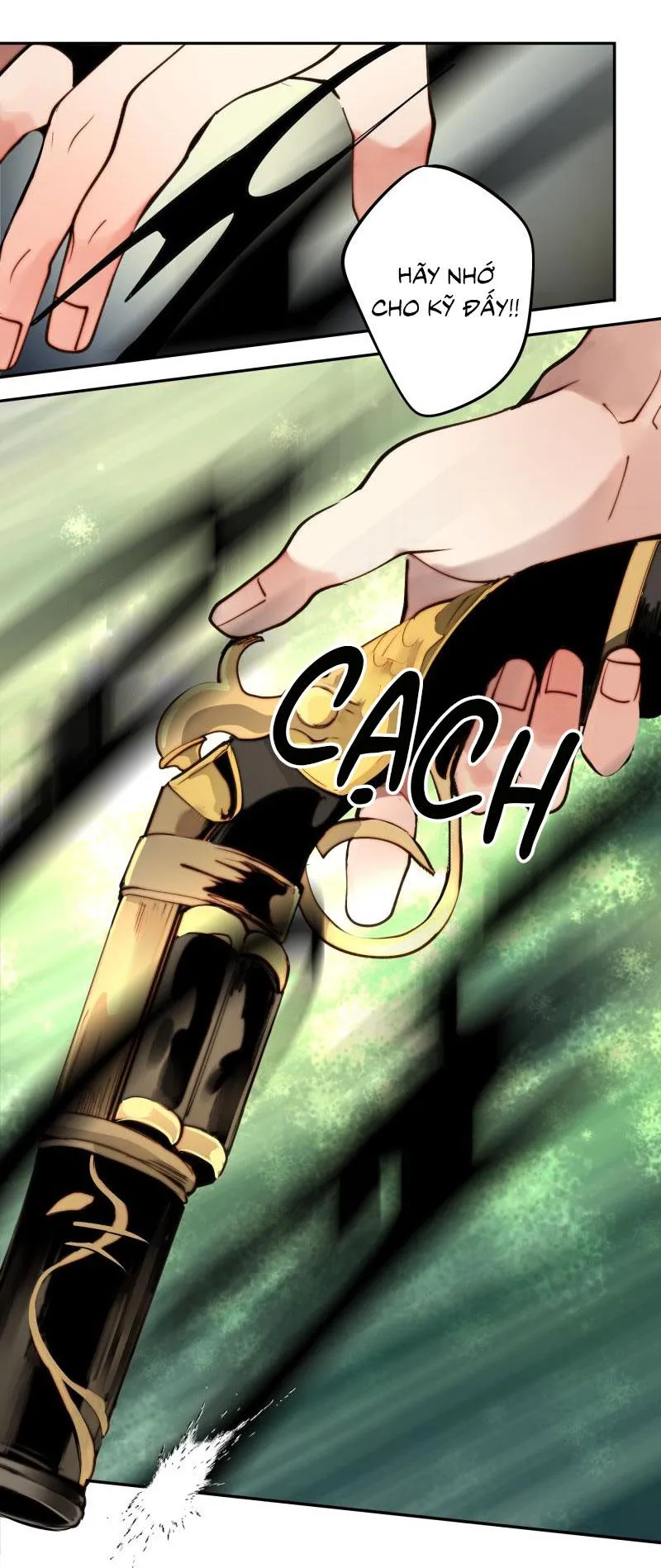 KHI LONG THẦN RƠI VÀO LƯỚI TÌNH Chapter 18 Trang 22