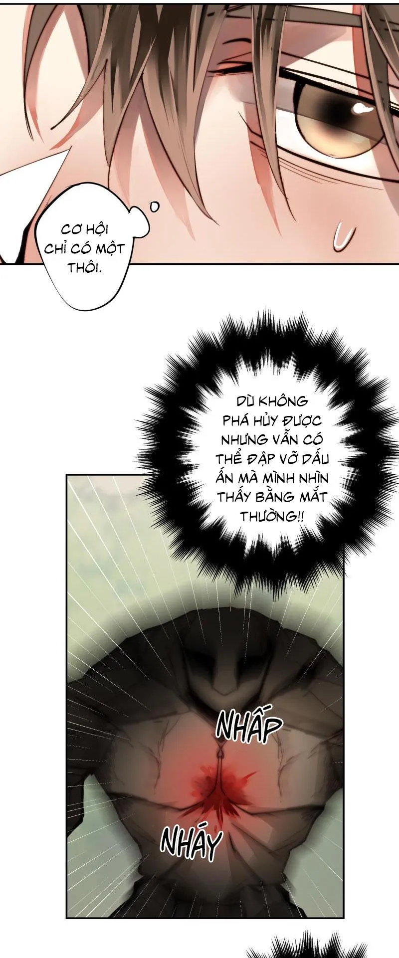 KHI LONG THẦN RƠI VÀO LƯỚI TÌNH Chapter 18 Trang 25