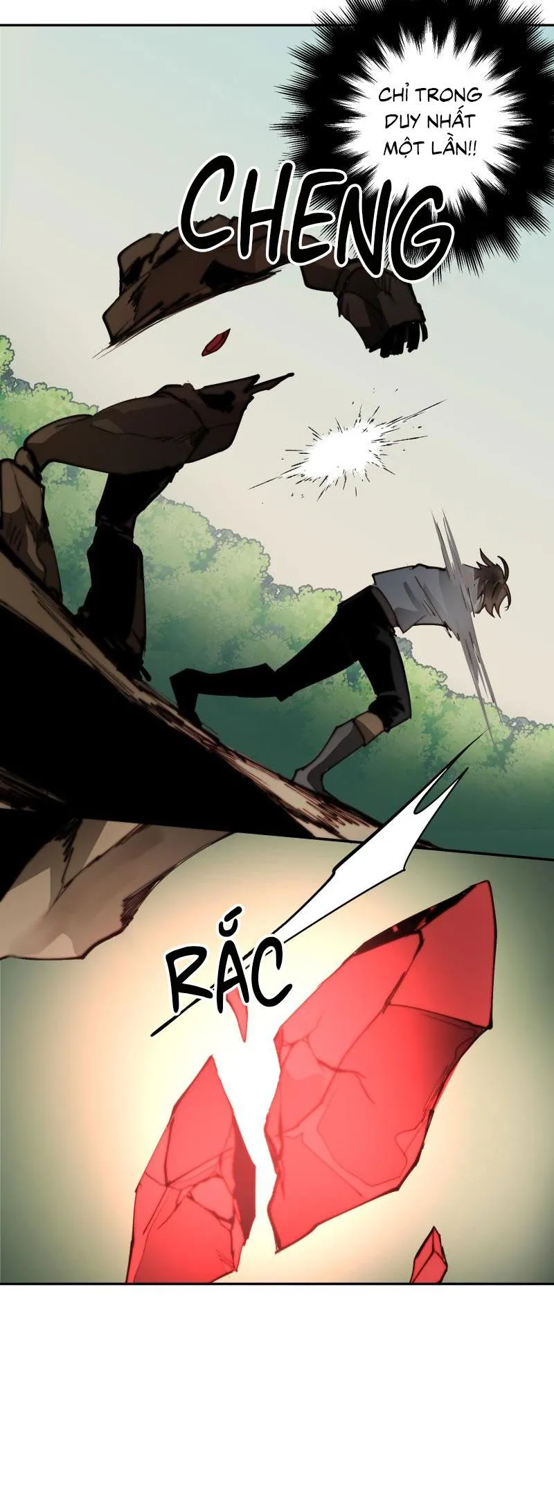 KHI LONG THẦN RƠI VÀO LƯỚI TÌNH Chapter 18 Trang 26