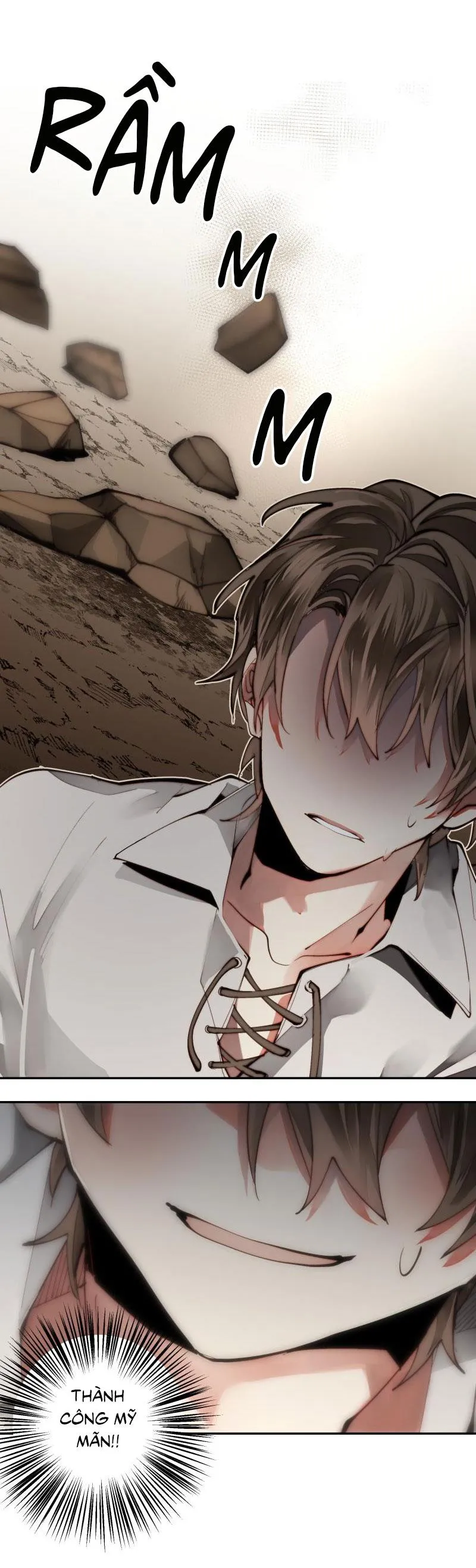 KHI LONG THẦN RƠI VÀO LƯỚI TÌNH Chapter 18 Trang 27