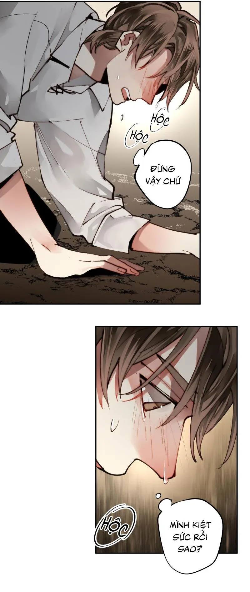 KHI LONG THẦN RƠI VÀO LƯỚI TÌNH Chapter 18 Trang 29