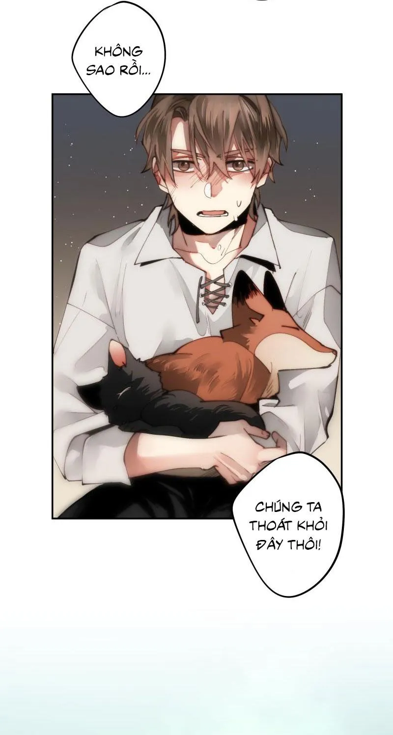 KHI LONG THẦN RƠI VÀO LƯỚI TÌNH Chapter 18 Trang 31