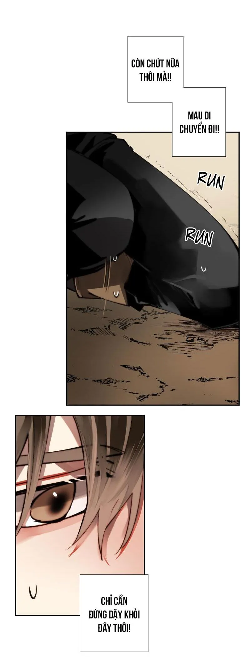 KHI LONG THẦN RƠI VÀO LƯỚI TÌNH Chapter 18 Trang 33