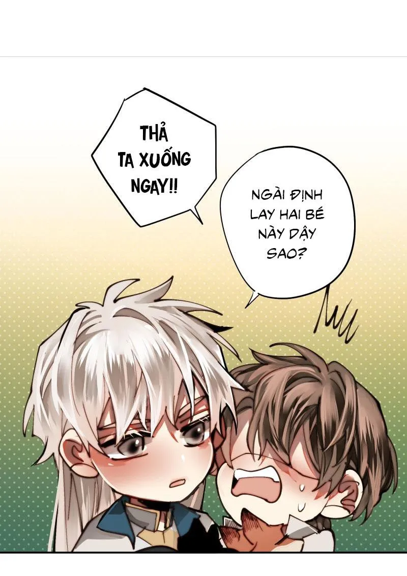 KHI LONG THẦN RƠI VÀO LƯỚI TÌNH Chapter 18 Trang 38