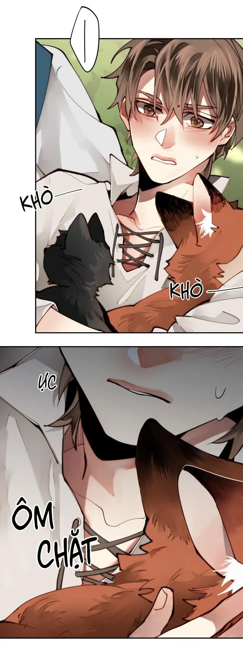KHI LONG THẦN RƠI VÀO LƯỚI TÌNH Chapter 18 Trang 39