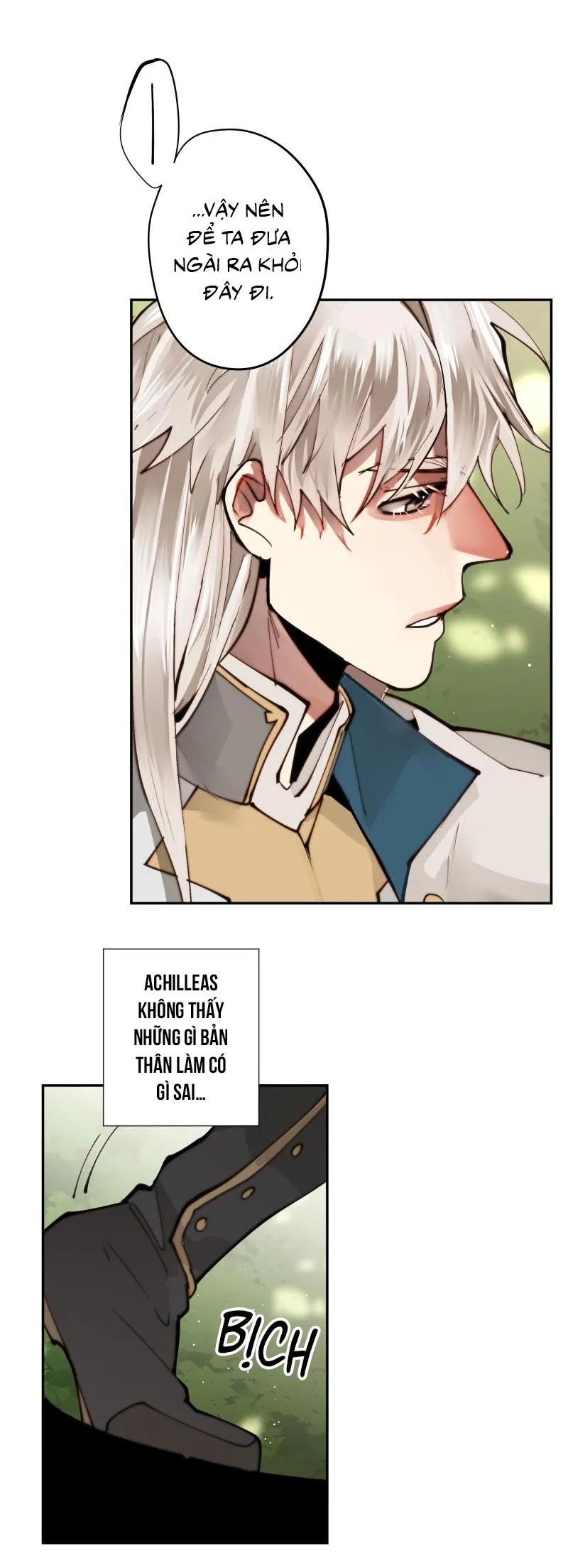 KHI LONG THẦN RƠI VÀO LƯỚI TÌNH Chapter 18 Trang 40