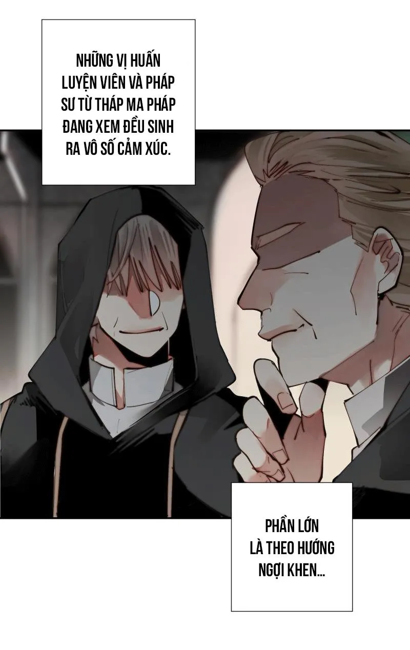 KHI LONG THẦN RƠI VÀO LƯỚI TÌNH Chapter 19 Trang 3