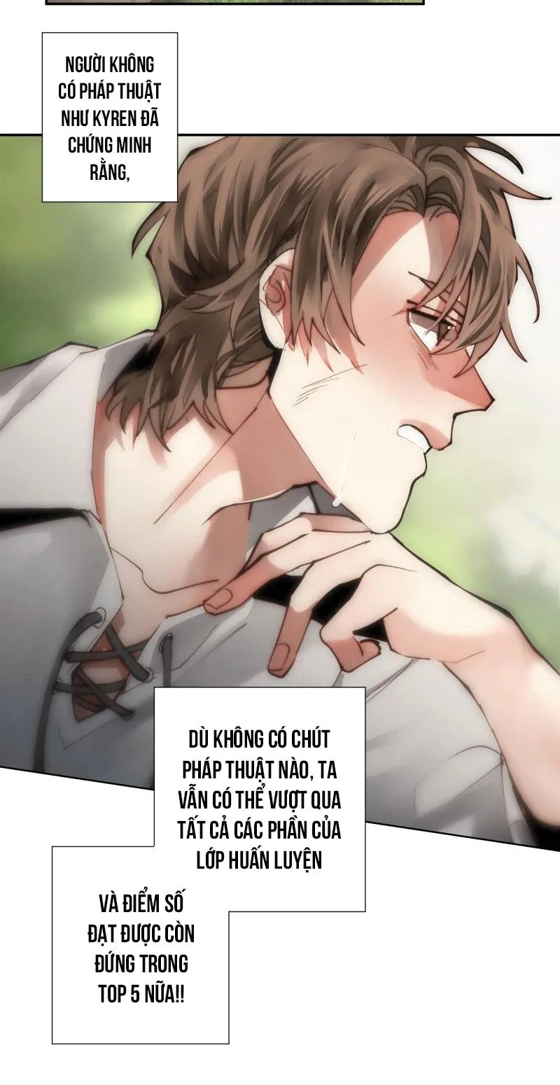 KHI LONG THẦN RƠI VÀO LƯỚI TÌNH Chapter 19 Trang 5