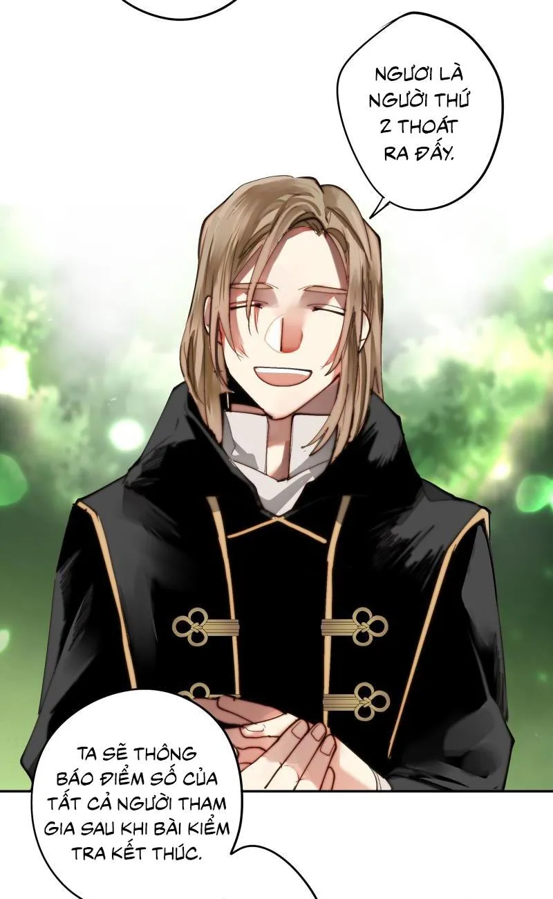 KHI LONG THẦN RƠI VÀO LƯỚI TÌNH Chapter 19 Trang 9