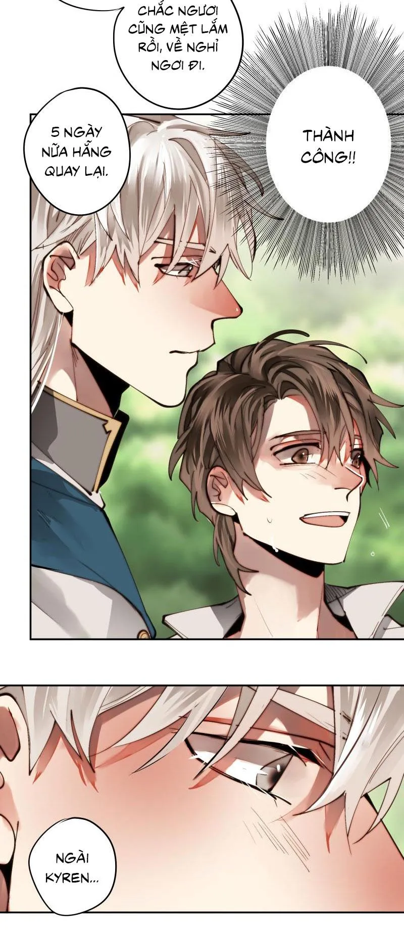 KHI LONG THẦN RƠI VÀO LƯỚI TÌNH Chapter 19 Trang 10