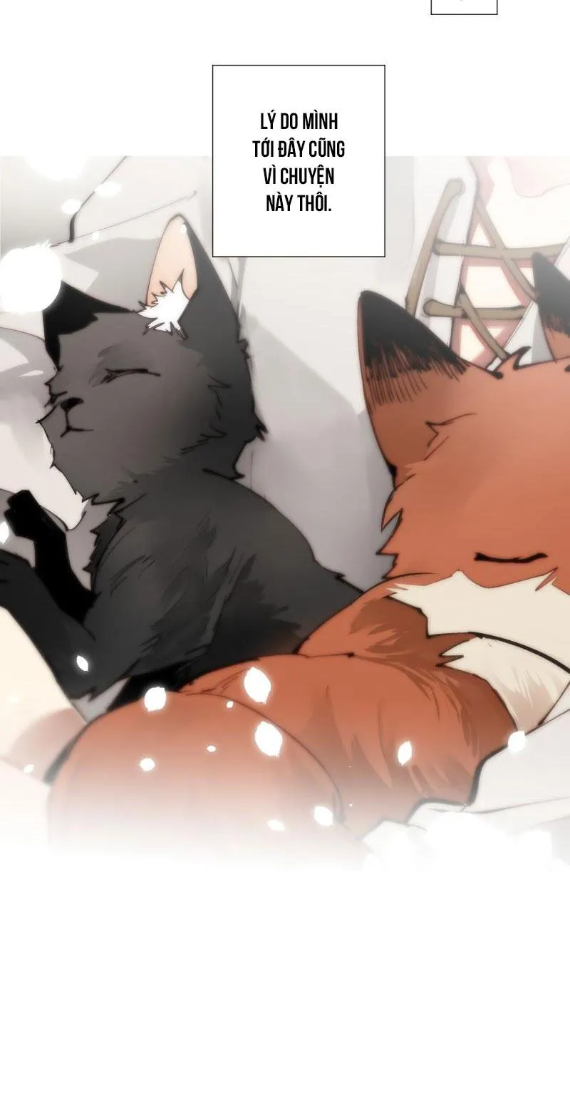 KHI LONG THẦN RƠI VÀO LƯỚI TÌNH Chapter 19 Trang 17