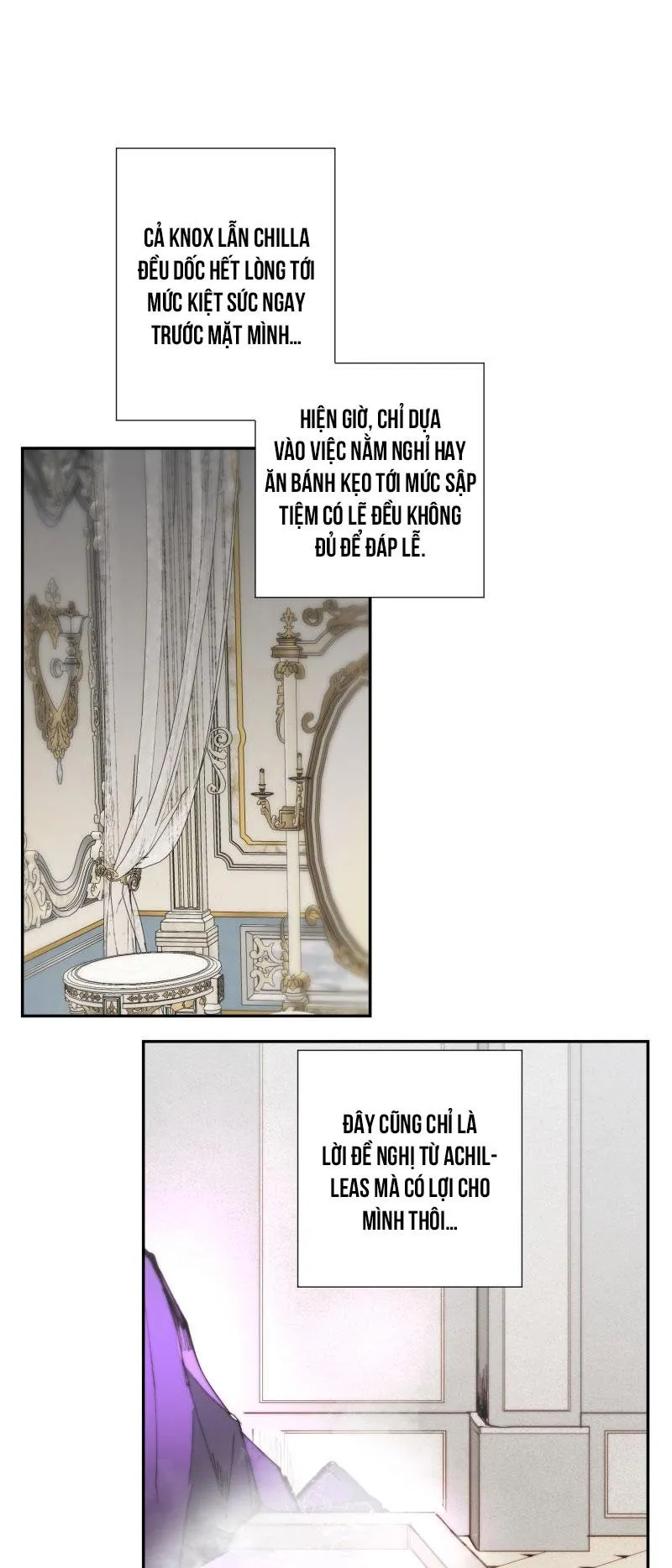 KHI LONG THẦN RƠI VÀO LƯỚI TÌNH Chapter 19 Trang 18