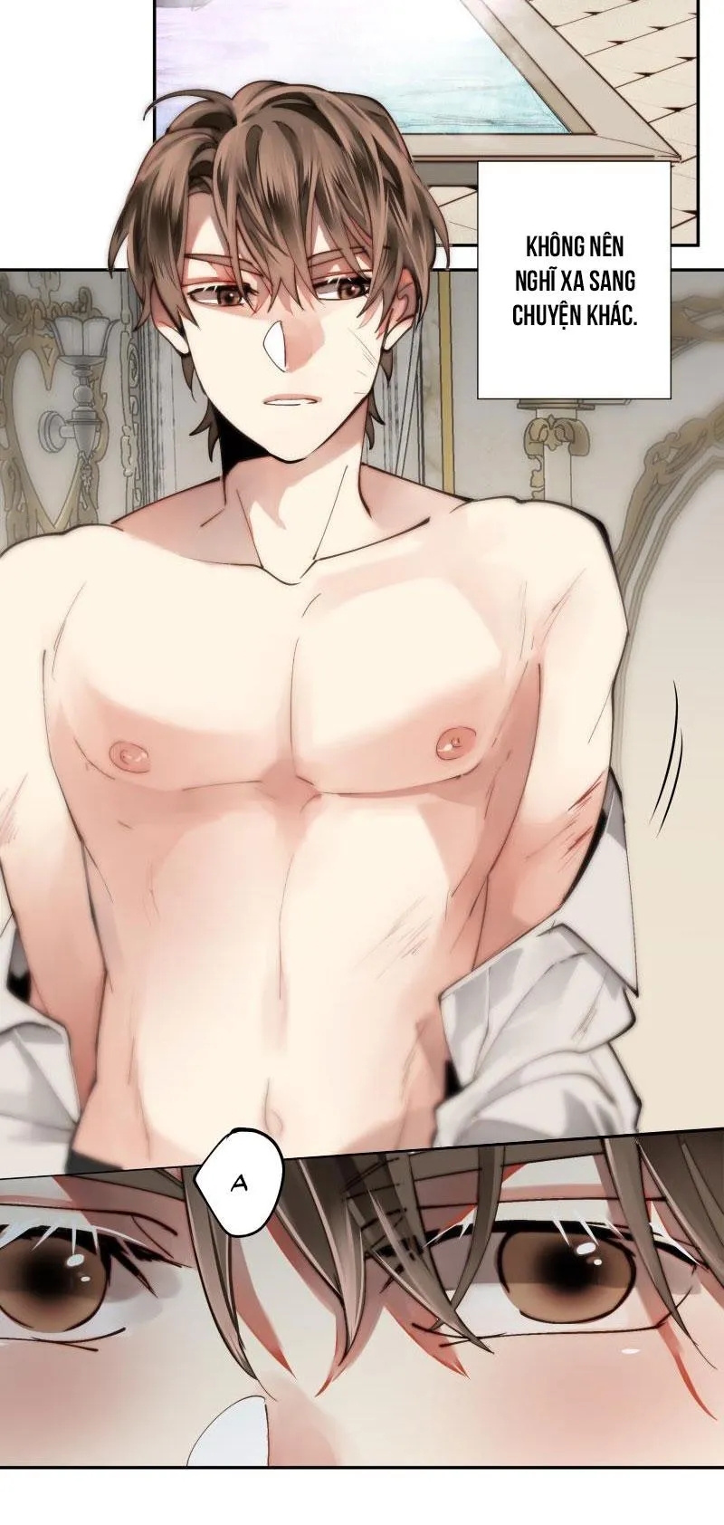 KHI LONG THẦN RƠI VÀO LƯỚI TÌNH Chapter 19 Trang 19