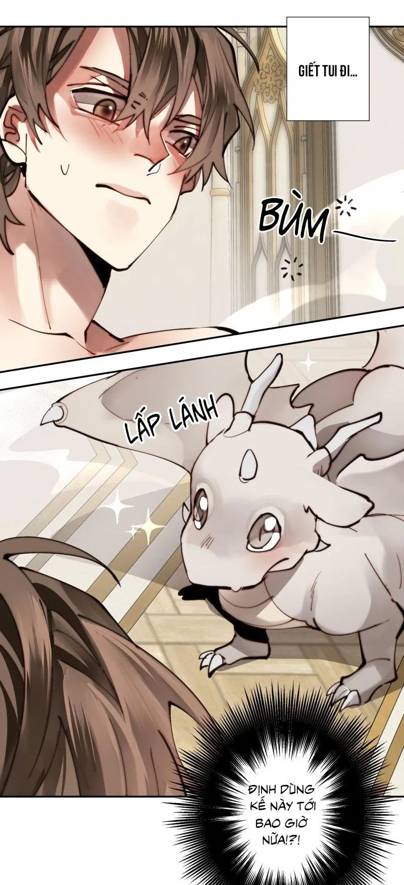 KHI LONG THẦN RƠI VÀO LƯỚI TÌNH Chapter 19 Trang 23