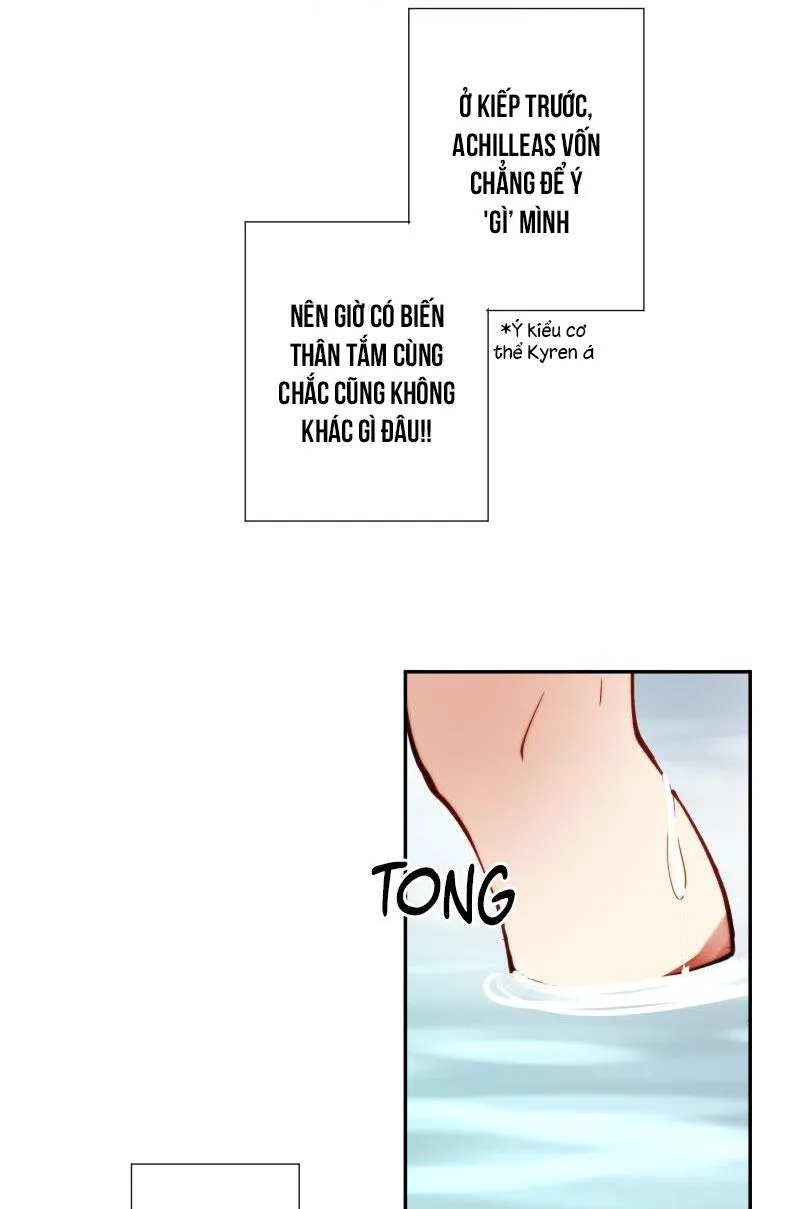 KHI LONG THẦN RƠI VÀO LƯỚI TÌNH Chapter 19 Trang 25