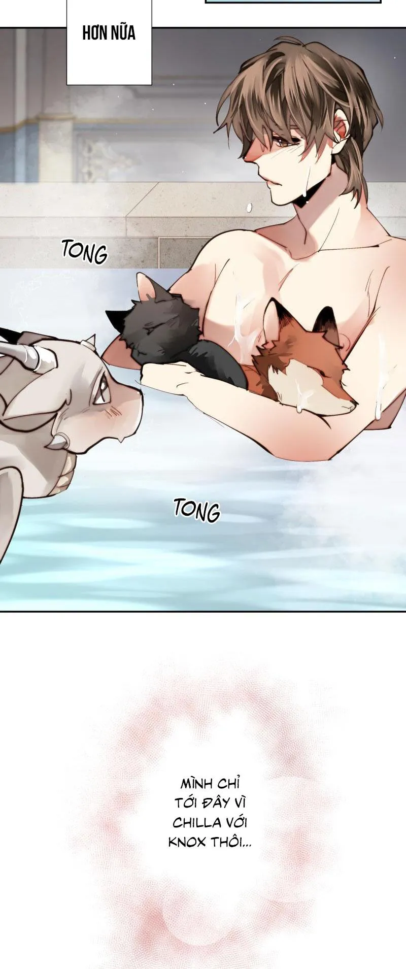 KHI LONG THẦN RƠI VÀO LƯỚI TÌNH Chapter 19 Trang 26