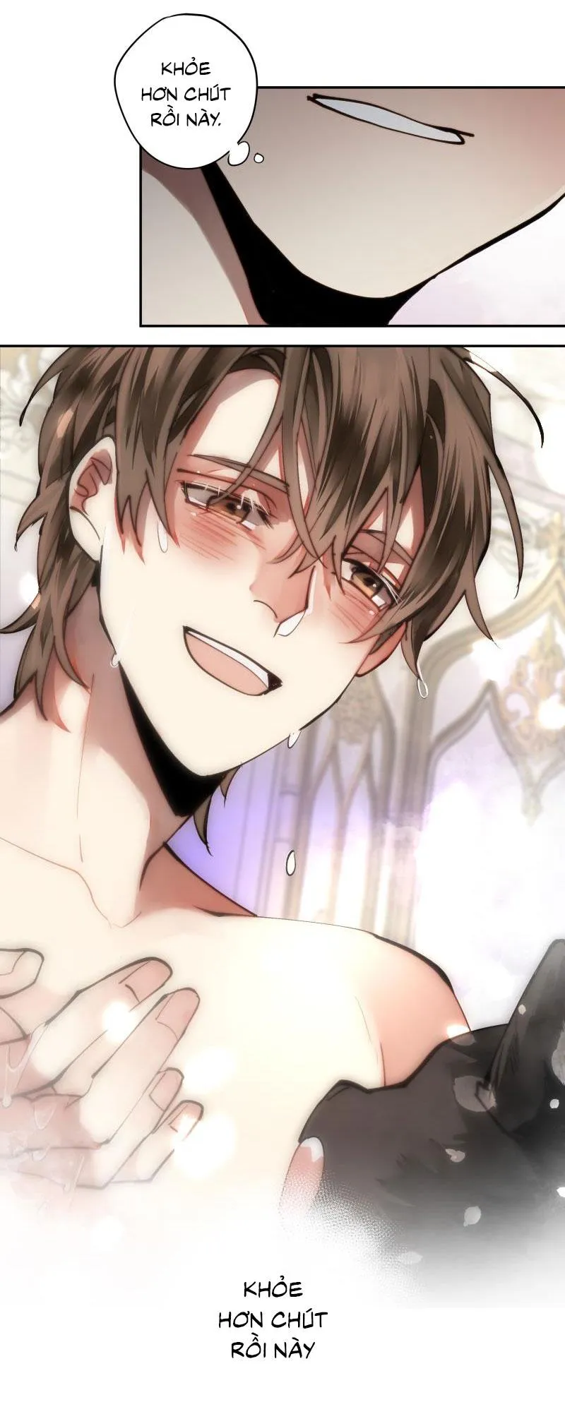 KHI LONG THẦN RƠI VÀO LƯỚI TÌNH Chapter 19 Trang 29