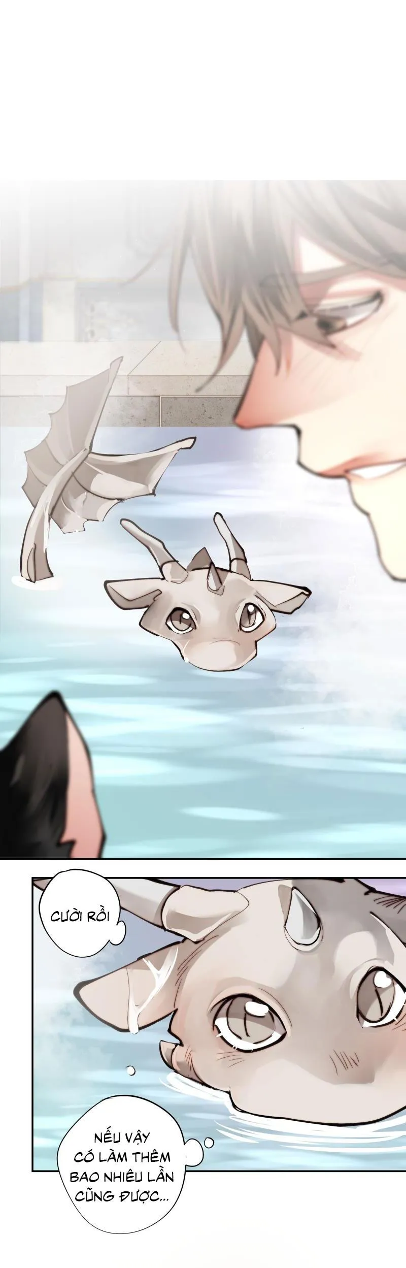 KHI LONG THẦN RƠI VÀO LƯỚI TÌNH Chapter 19 Trang 30