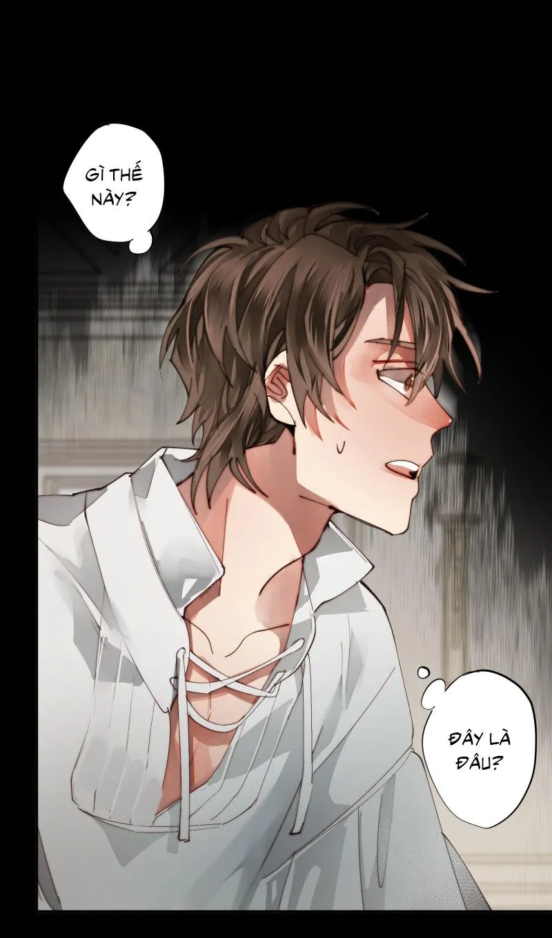 KHI LONG THẦN RƠI VÀO LƯỚI TÌNH Chapter 20 Trang 3