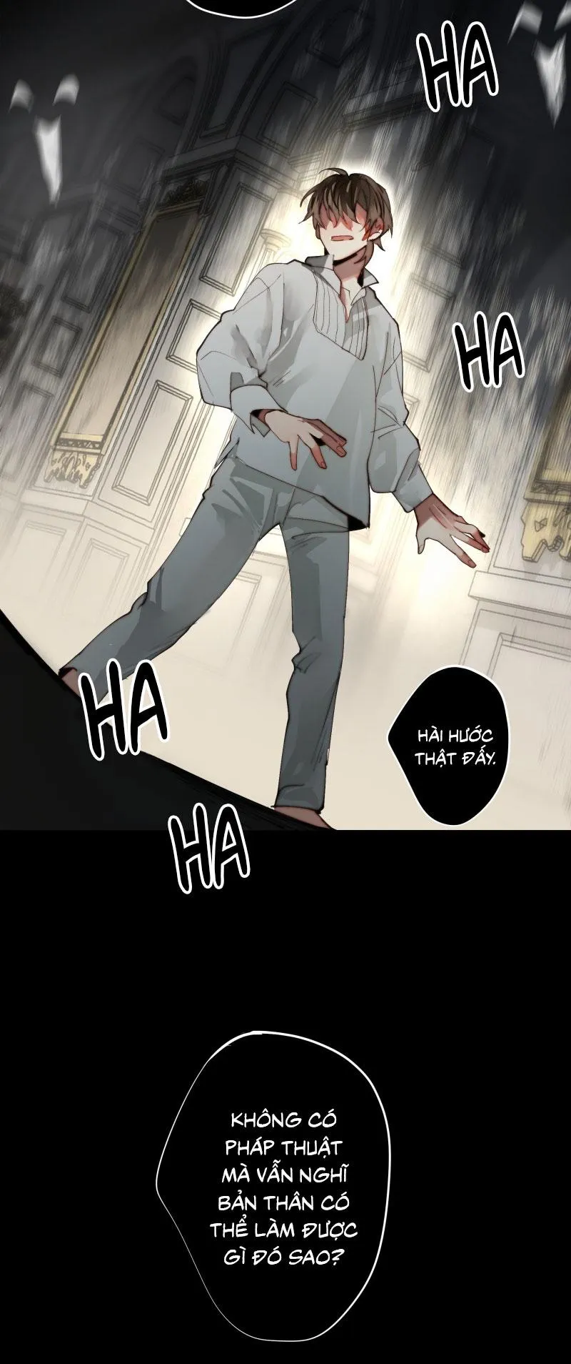 KHI LONG THẦN RƠI VÀO LƯỚI TÌNH Chapter 20 Trang 7