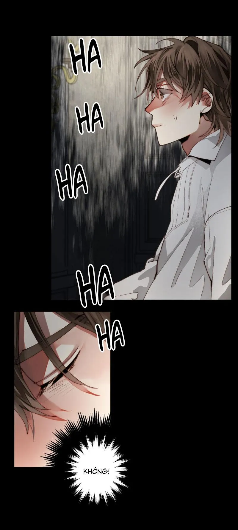 KHI LONG THẦN RƠI VÀO LƯỚI TÌNH Chapter 20 Trang 8