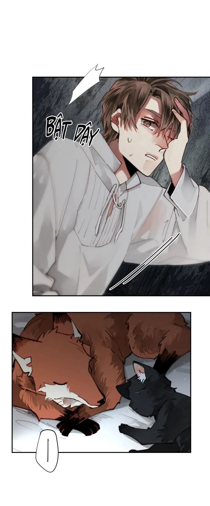 KHI LONG THẦN RƠI VÀO LƯỚI TÌNH Chapter 20 Trang 13