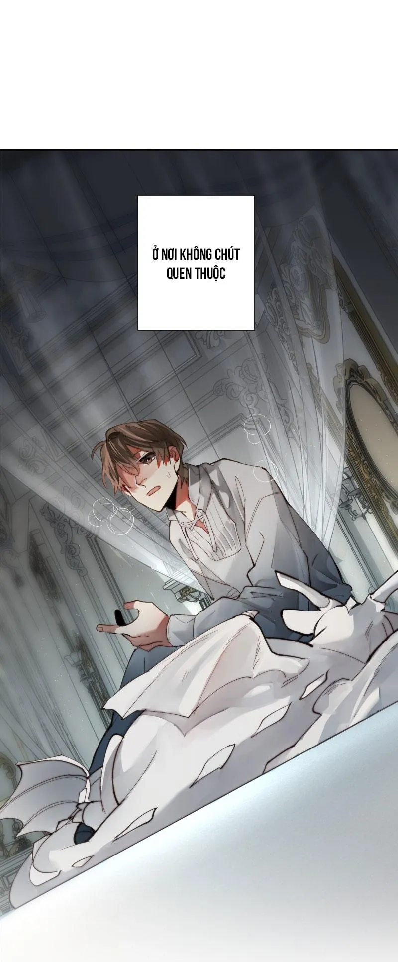 KHI LONG THẦN RƠI VÀO LƯỚI TÌNH Chapter 20 Trang 14
