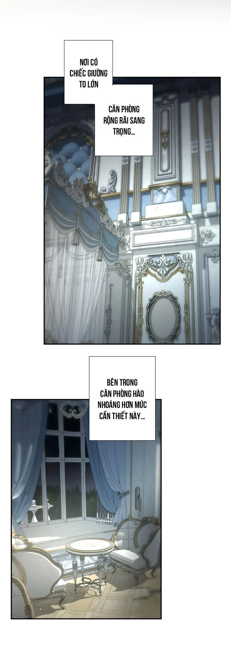 KHI LONG THẦN RƠI VÀO LƯỚI TÌNH Chapter 20 Trang 15