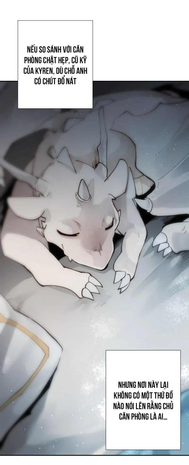 KHI LONG THẦN RƠI VÀO LƯỚI TÌNH Chapter 20 Trang 16