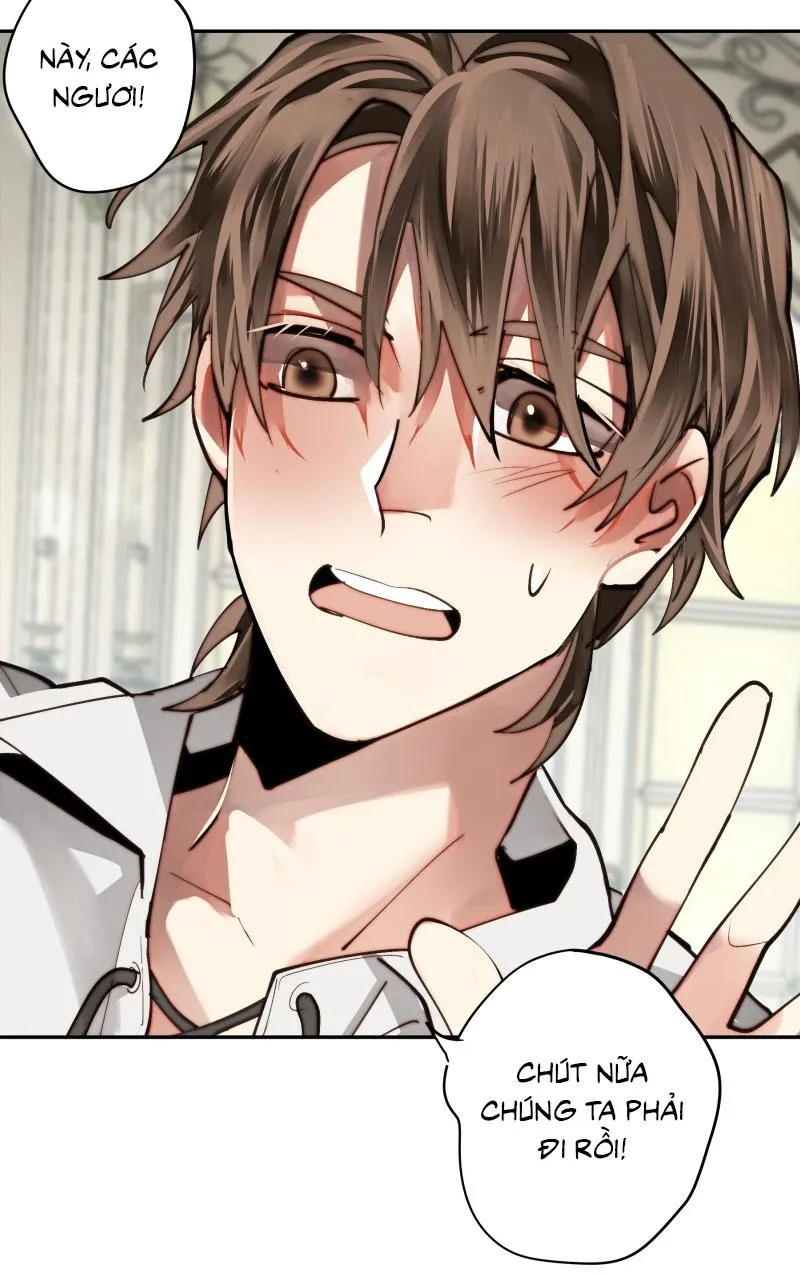 KHI LONG THẦN RƠI VÀO LƯỚI TÌNH Chapter 20 Trang 21