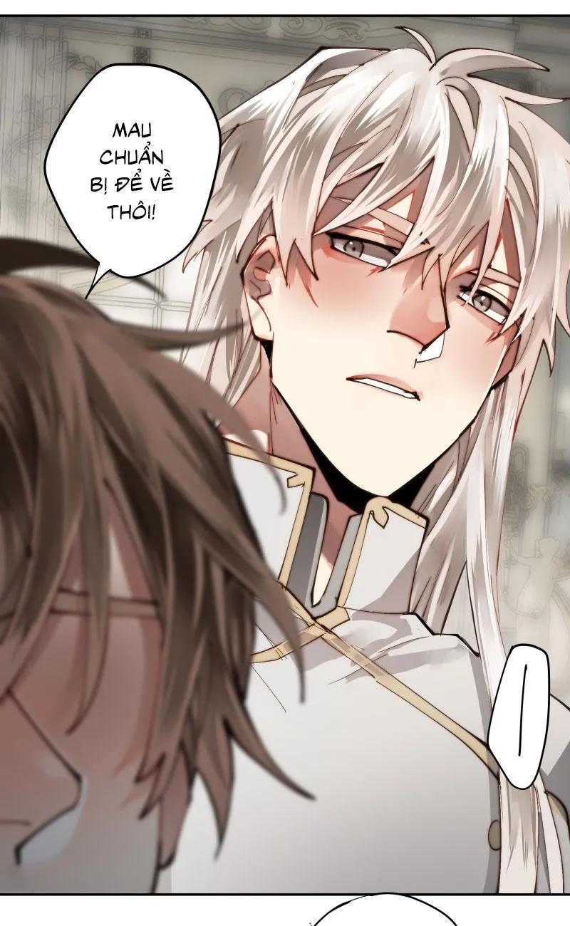 KHI LONG THẦN RƠI VÀO LƯỚI TÌNH Chapter 20 Trang 22