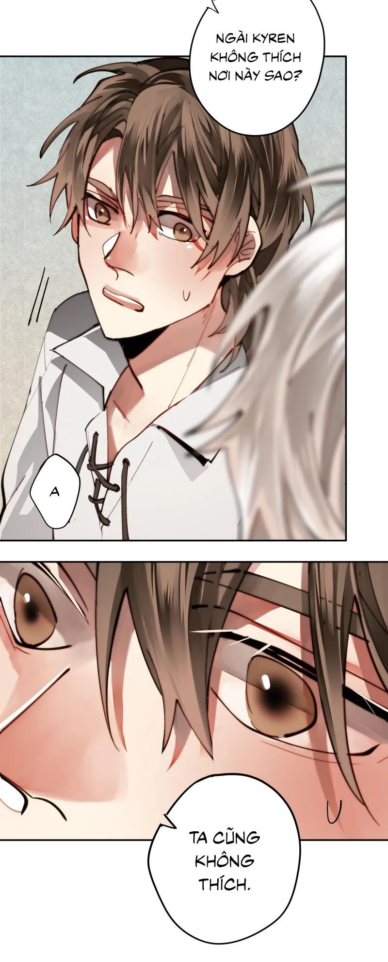 KHI LONG THẦN RƠI VÀO LƯỚI TÌNH Chapter 20 Trang 23