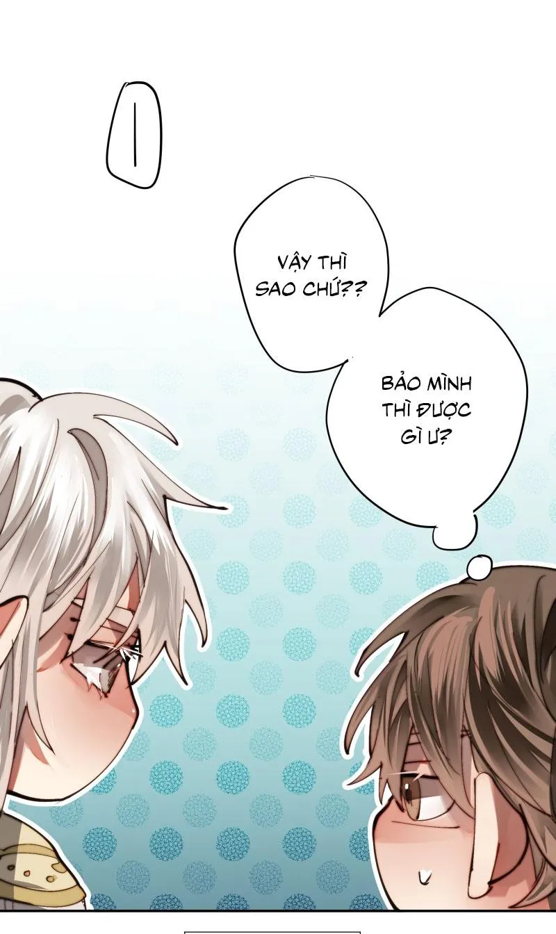 KHI LONG THẦN RƠI VÀO LƯỚI TÌNH Chapter 20 Trang 24