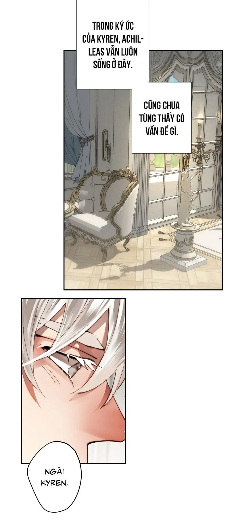 KHI LONG THẦN RƠI VÀO LƯỚI TÌNH Chapter 20 Trang 25