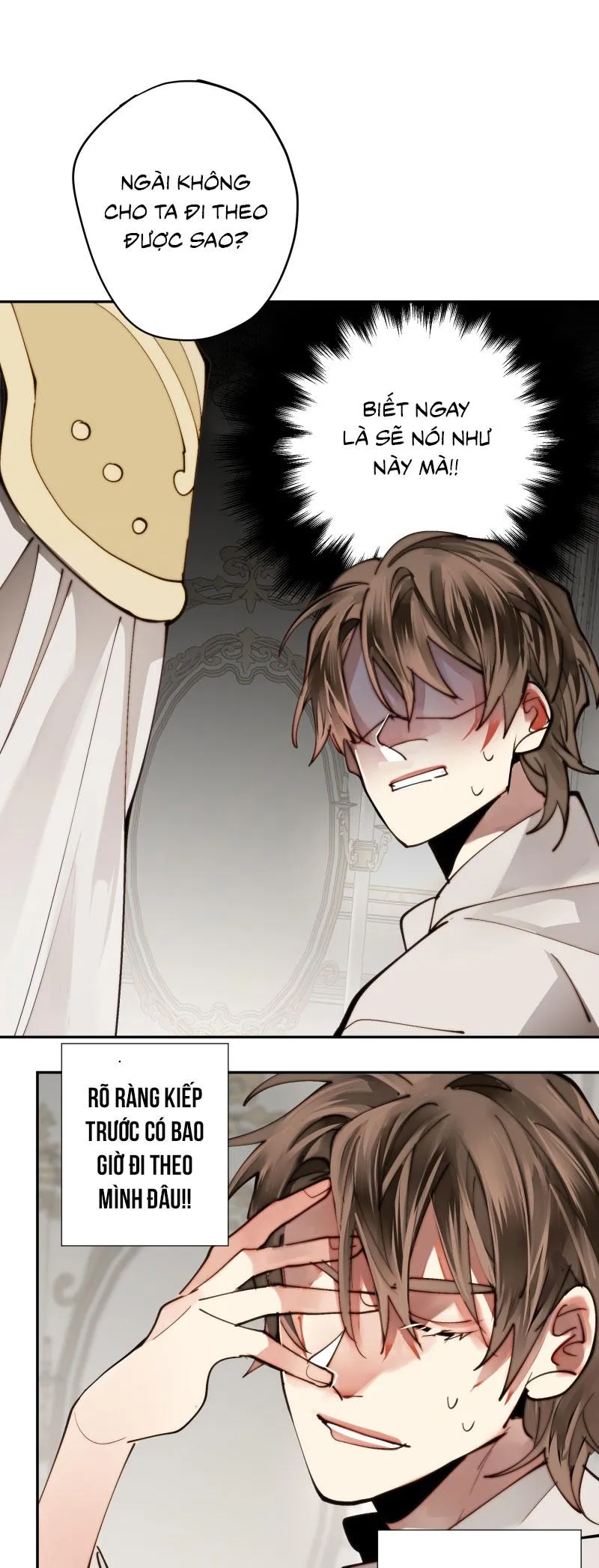 KHI LONG THẦN RƠI VÀO LƯỚI TÌNH Chapter 20 Trang 26