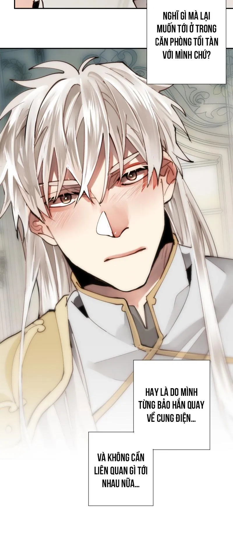 KHI LONG THẦN RƠI VÀO LƯỚI TÌNH Chapter 20 Trang 27