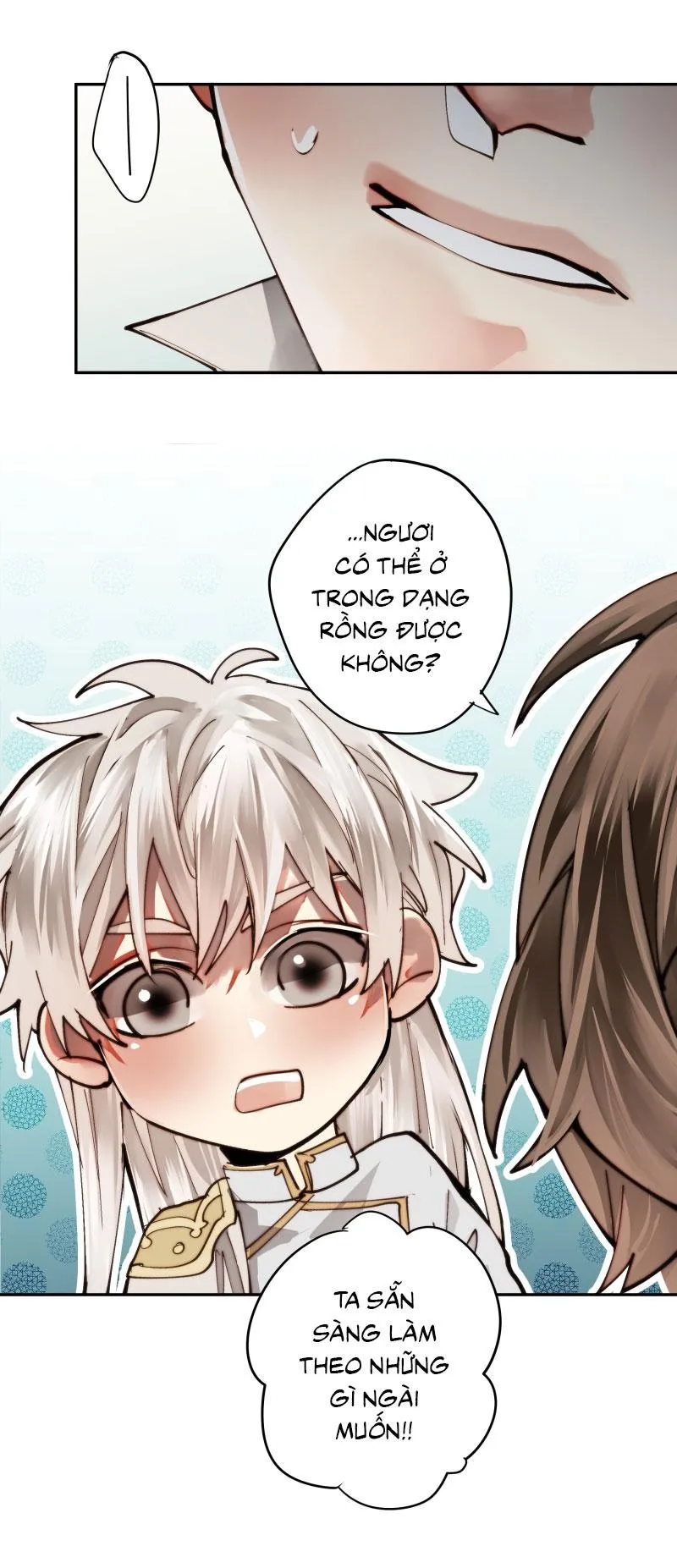 KHI LONG THẦN RƠI VÀO LƯỚI TÌNH Chapter 20 Trang 28