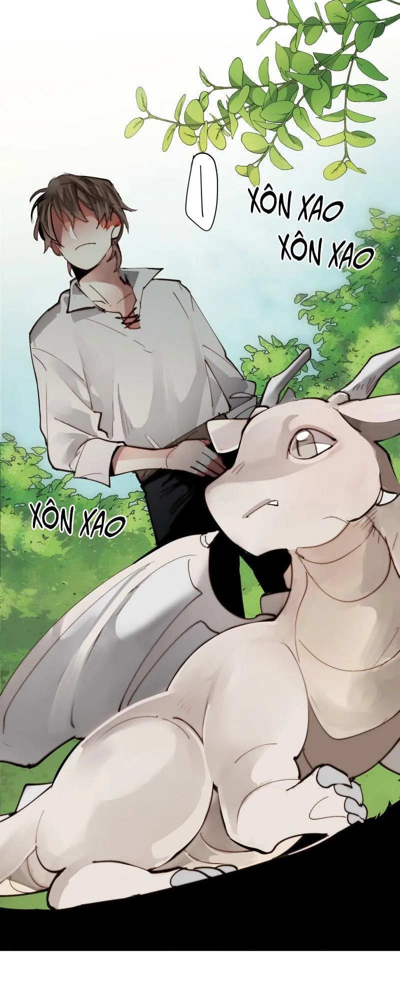 KHI LONG THẦN RƠI VÀO LƯỚI TÌNH Chapter 20 Trang 31