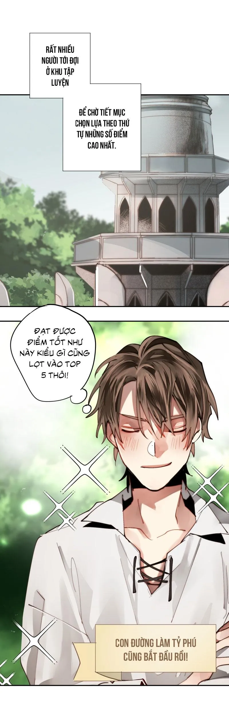 KHI LONG THẦN RƠI VÀO LƯỚI TÌNH Chapter 20 Trang 32